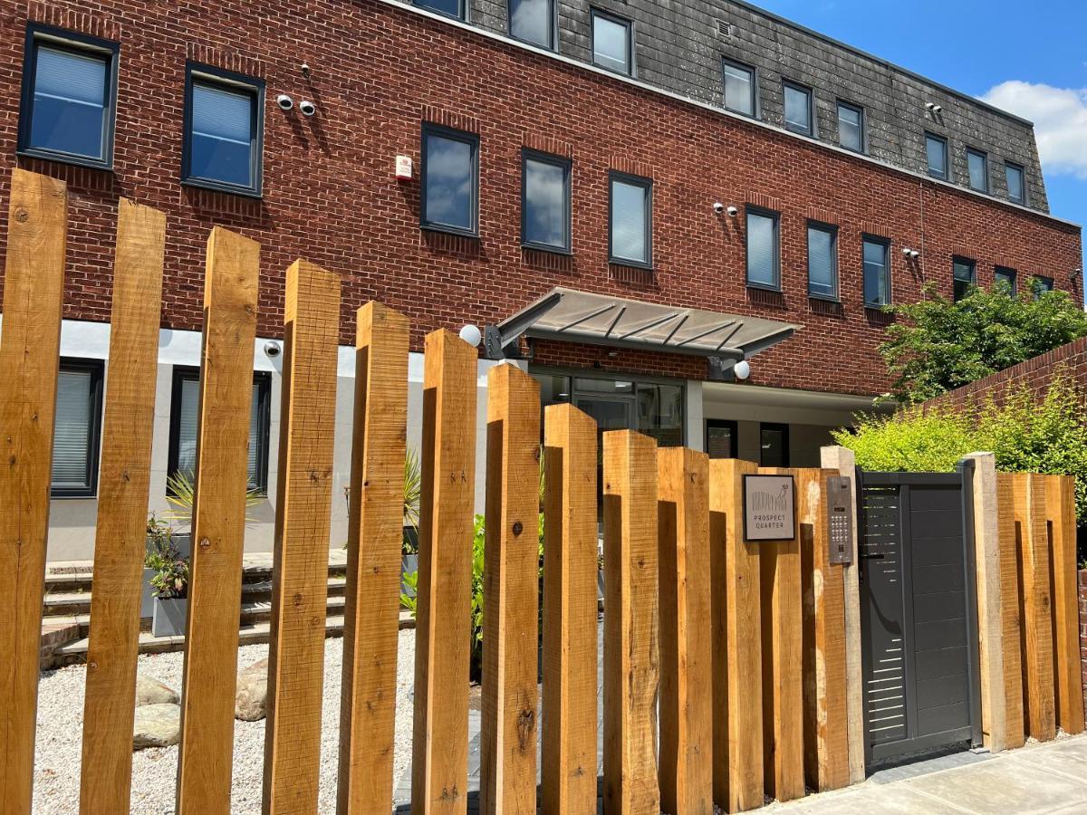 Prospect Quarter Apartments In Old Town 史云顿 外观 照片