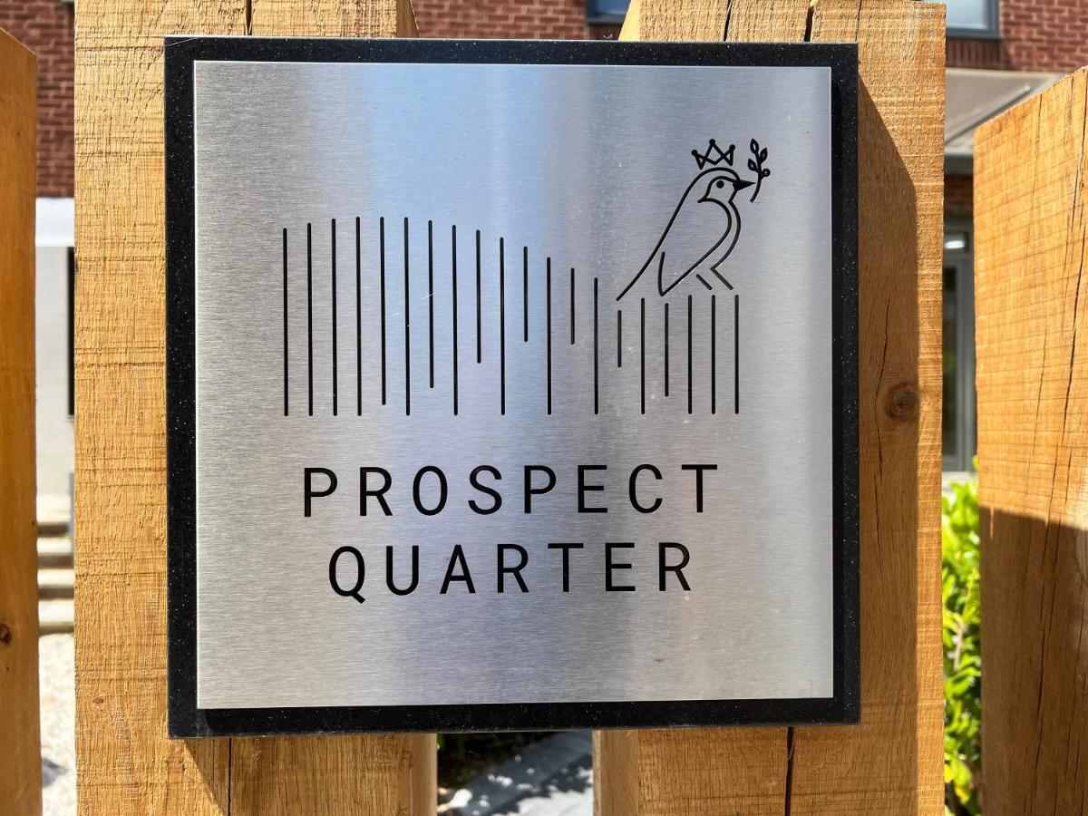 Prospect Quarter Apartments In Old Town 史云顿 外观 照片
